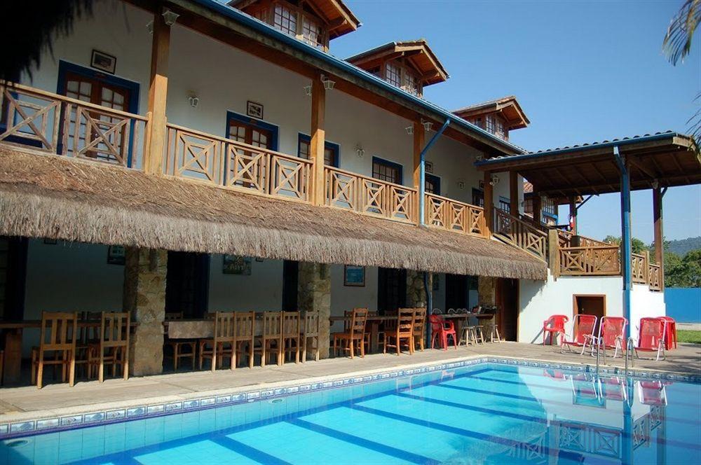 Pousada Aqui E Para-Ti Paraty Luaran gambar
