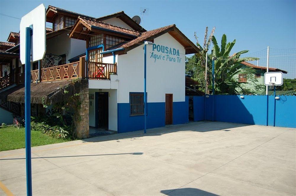 Pousada Aqui E Para-Ti Paraty Luaran gambar