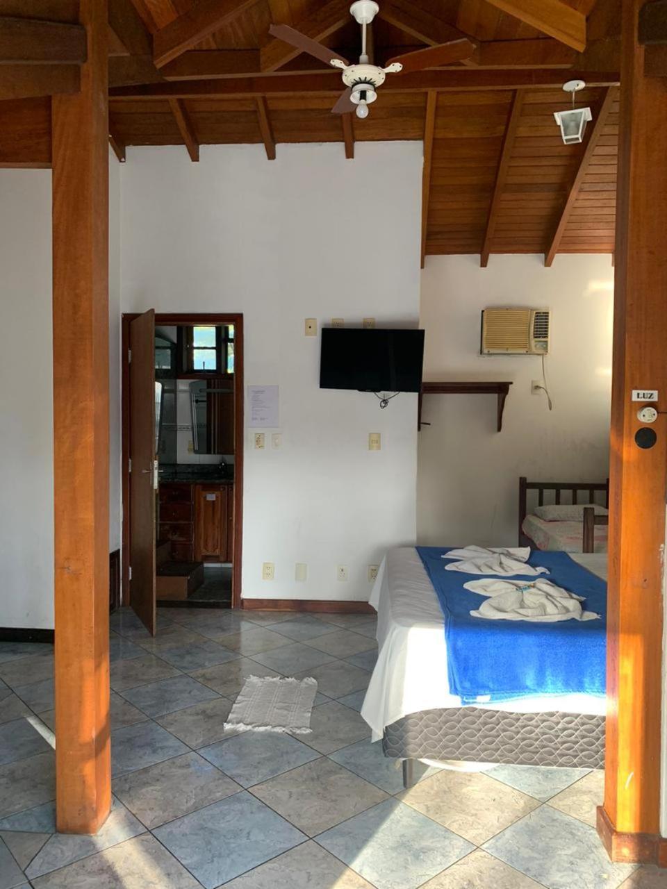Pousada Aqui E Para-Ti Paraty Luaran gambar