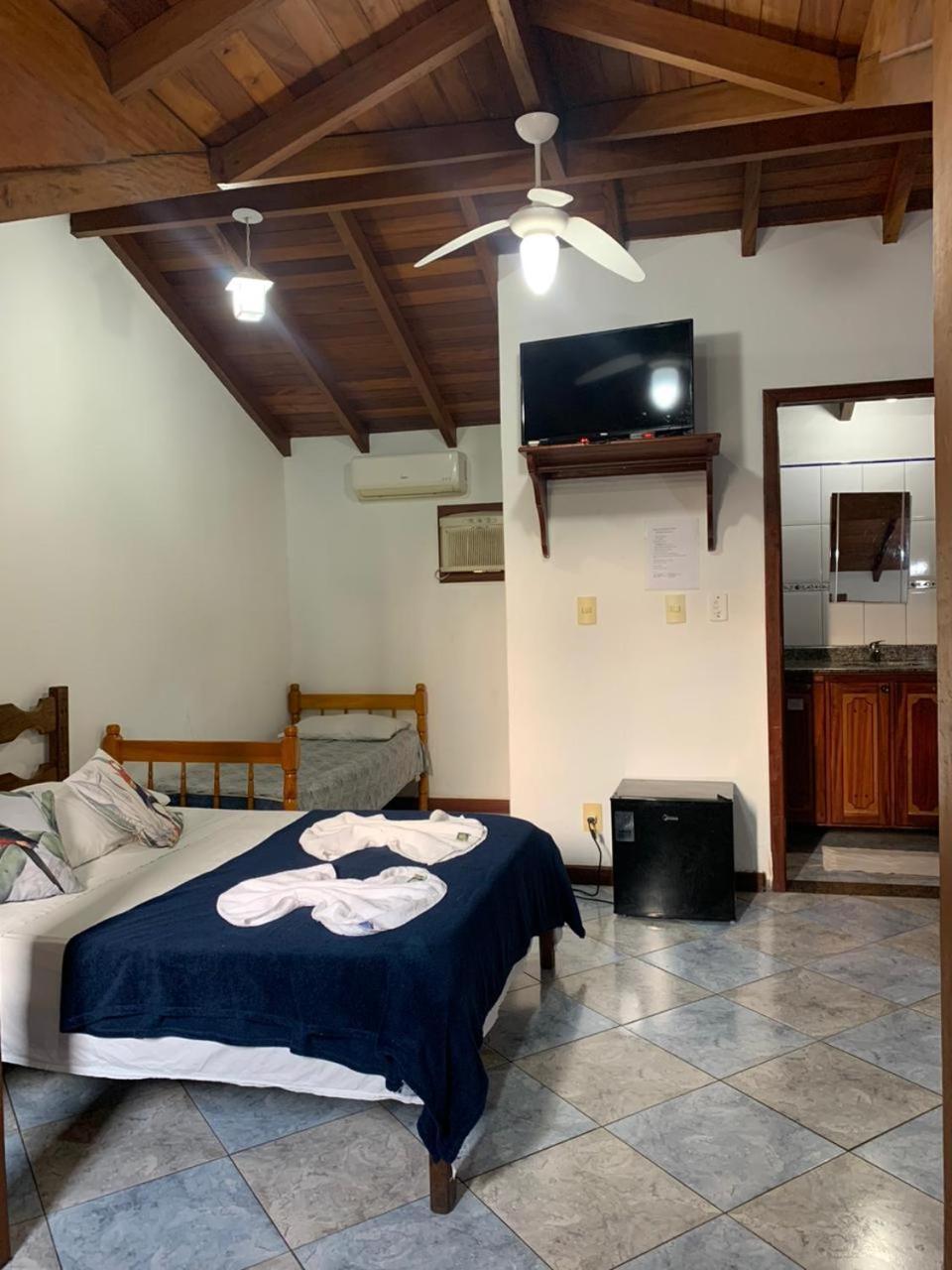 Pousada Aqui E Para-Ti Paraty Luaran gambar