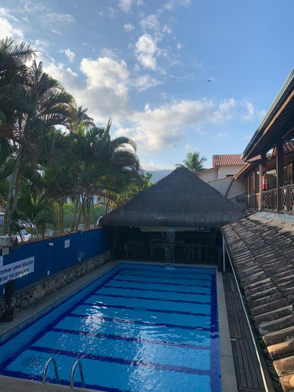 Pousada Aqui E Para-Ti Paraty Luaran gambar