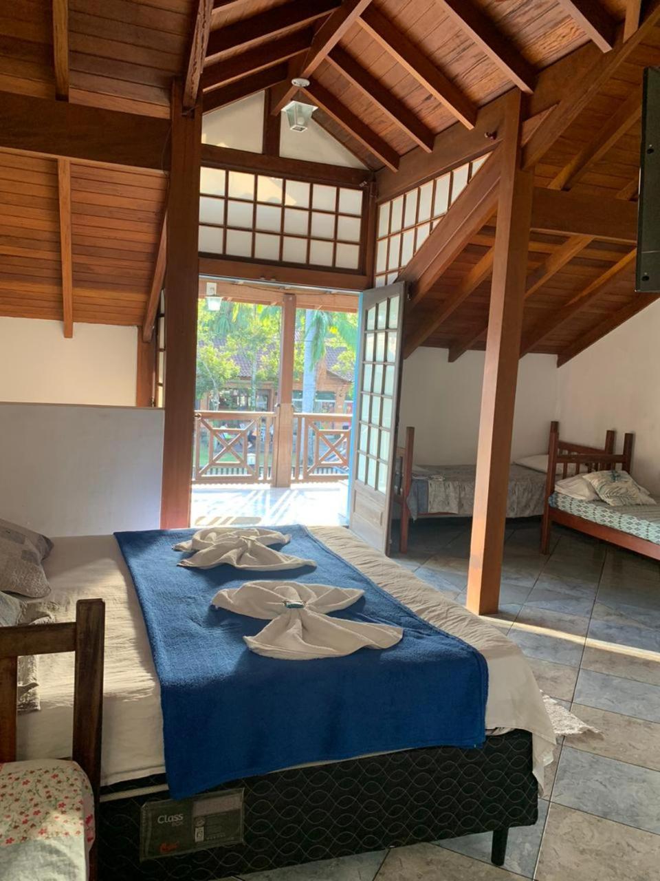 Pousada Aqui E Para-Ti Paraty Luaran gambar