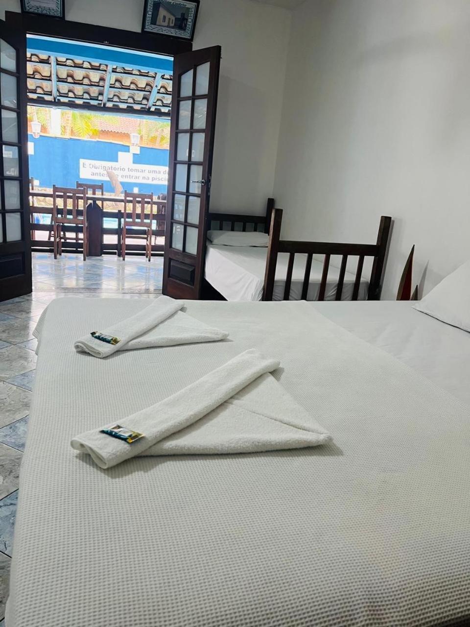 Pousada Aqui E Para-Ti Paraty Luaran gambar
