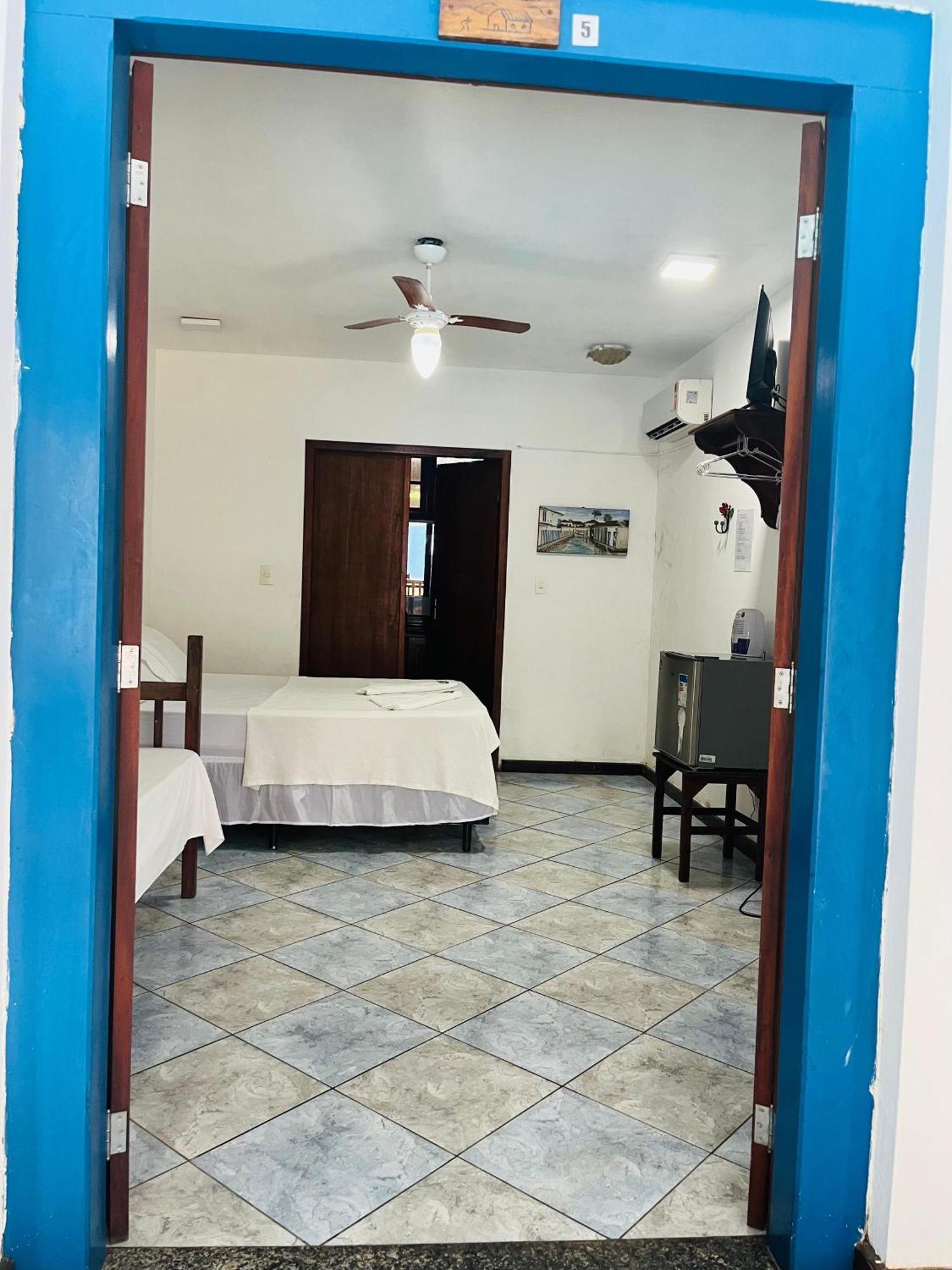 Pousada Aqui E Para-Ti Paraty Luaran gambar