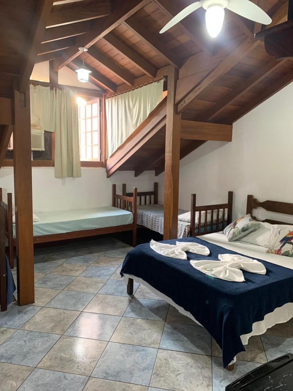 Pousada Aqui E Para-Ti Paraty Luaran gambar