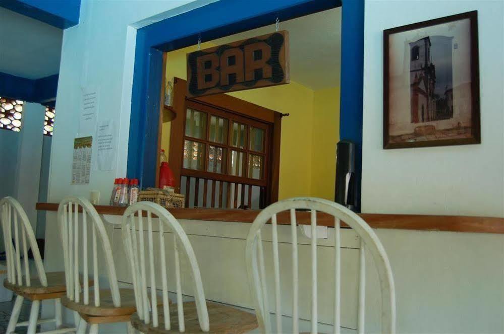 Pousada Aqui E Para-Ti Paraty Luaran gambar