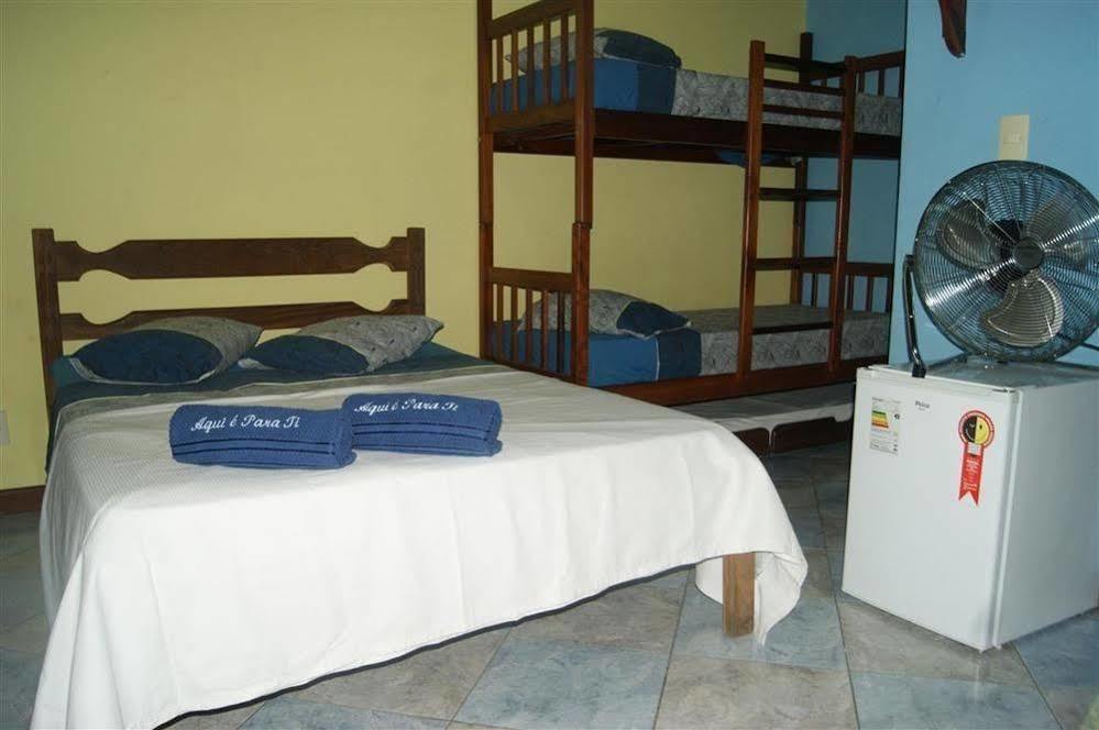 Pousada Aqui E Para-Ti Paraty Luaran gambar