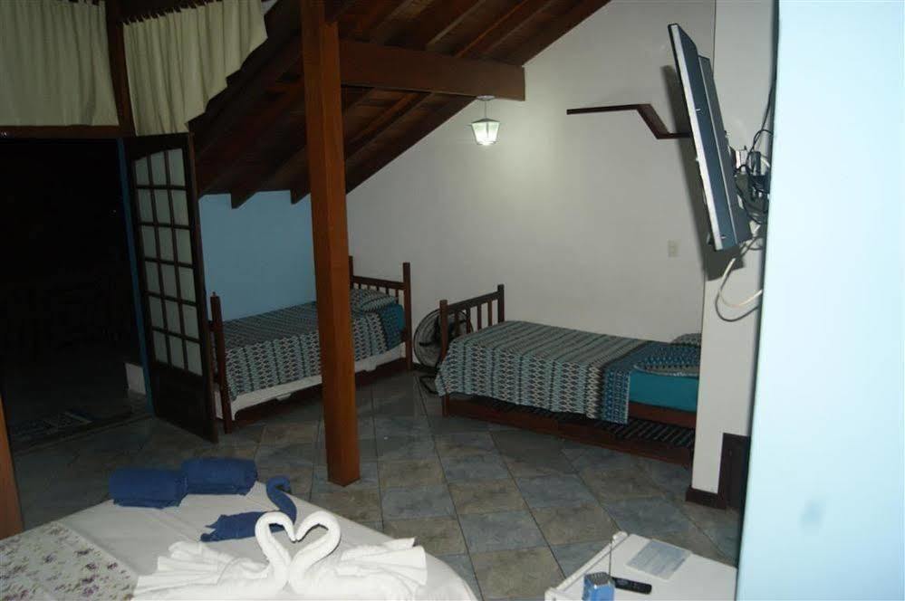 Pousada Aqui E Para-Ti Paraty Luaran gambar